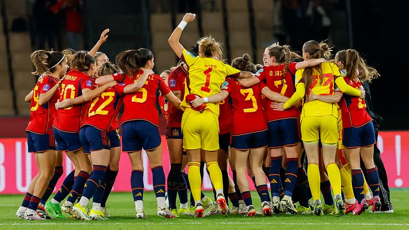 España añade un nuevo éxito para un ciclo histórico | Ver