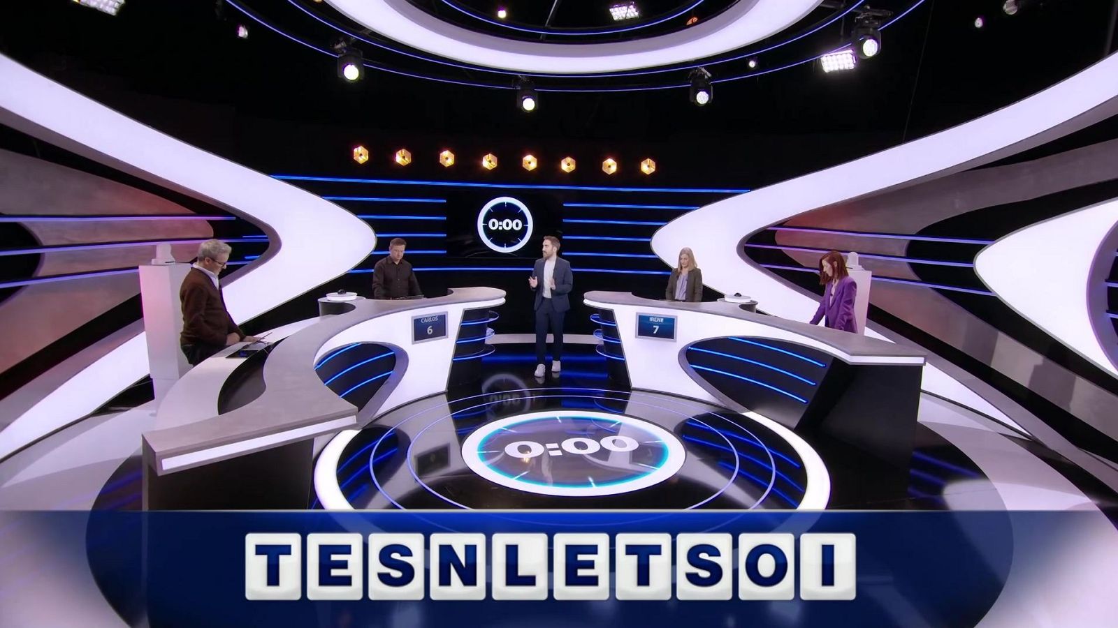 Cifras y letras - Programa 27 - ver ahora