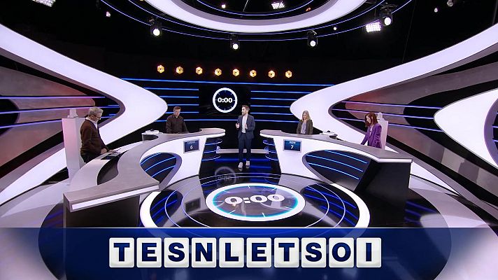 Cifras y letras - Programa 27