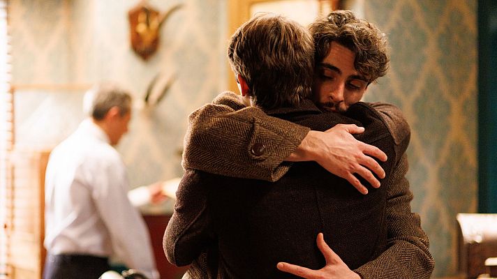 Salón de té La Moderna - Episodio 111