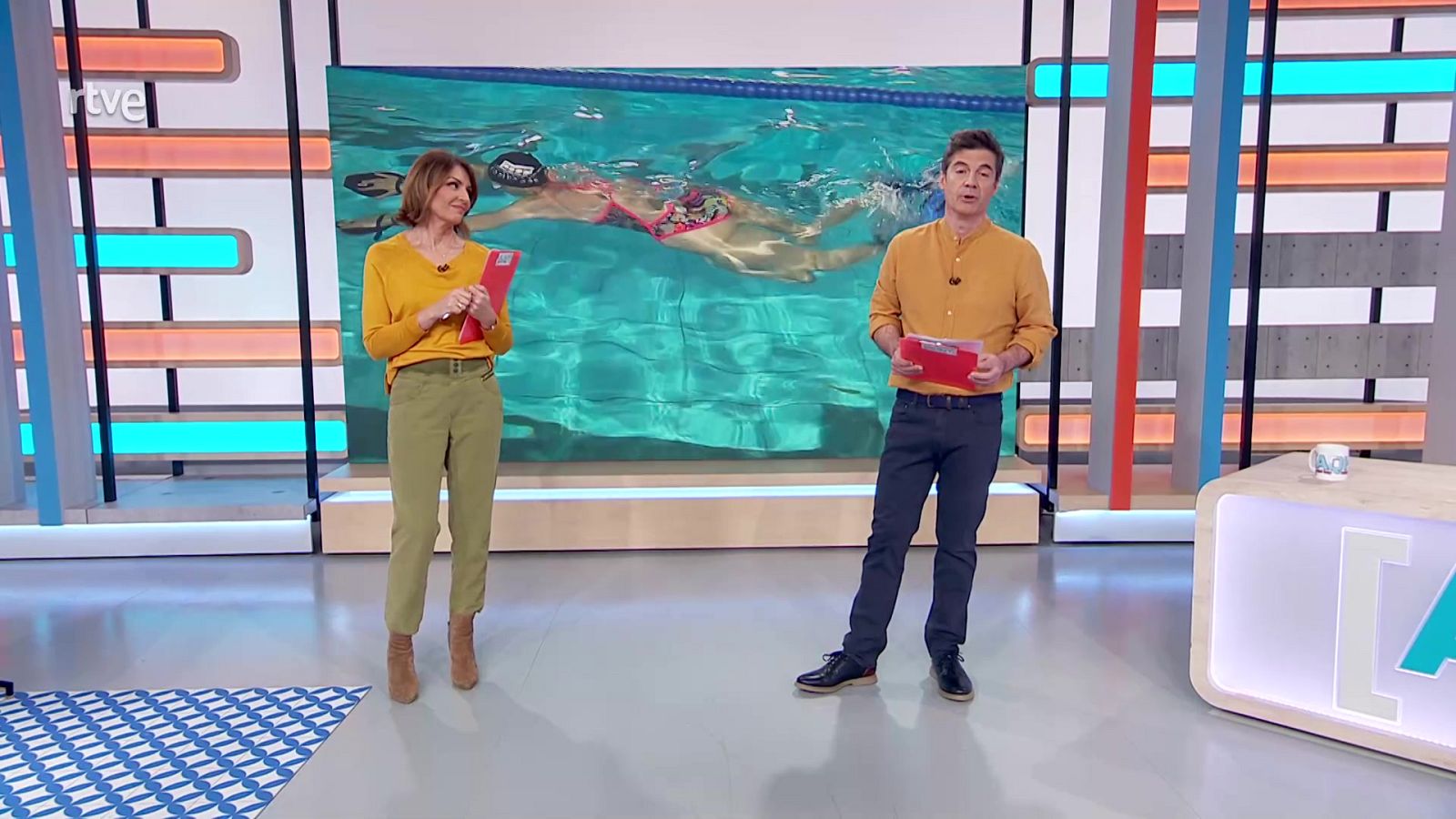 Aquí hay trabajo - 29/02/24 - ver ahora