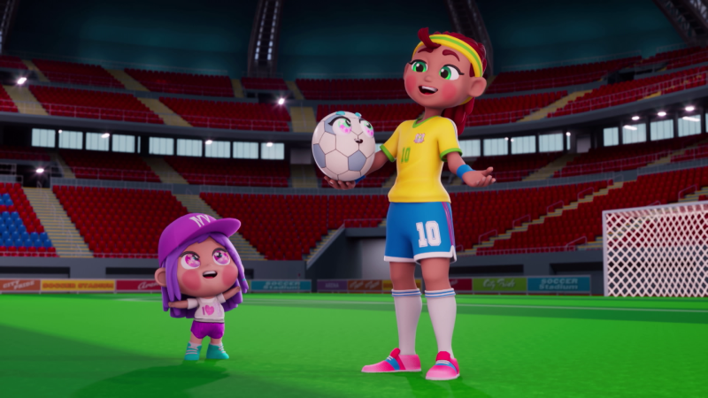 Trotties celebra en Clan el mes de la mujer - El mes de... | Ver