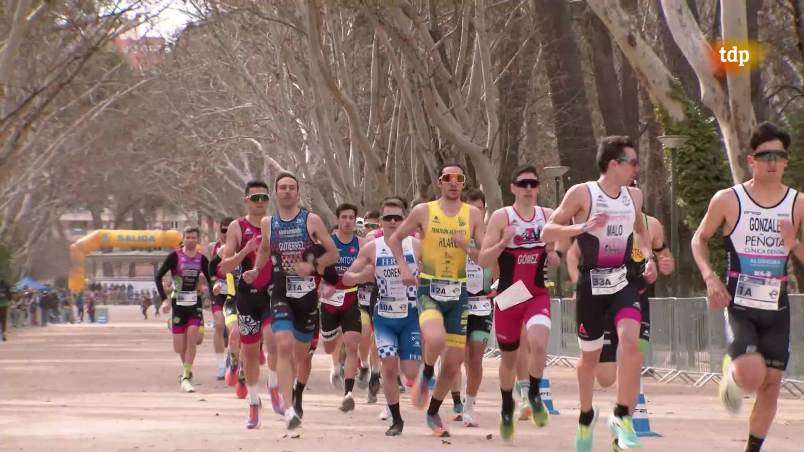 #Somos Triatlon - Temporada 2024 - Programa 1 - ver ahora