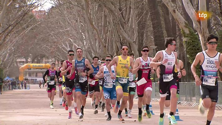 Somos Triatlón - 2024 - Programa 1