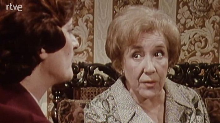 Este señor de negro - El baile