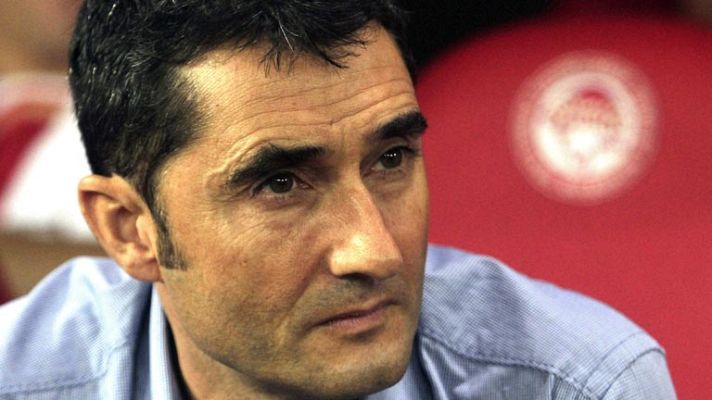 Telediario 1 - El Valencia ficha a Valverde