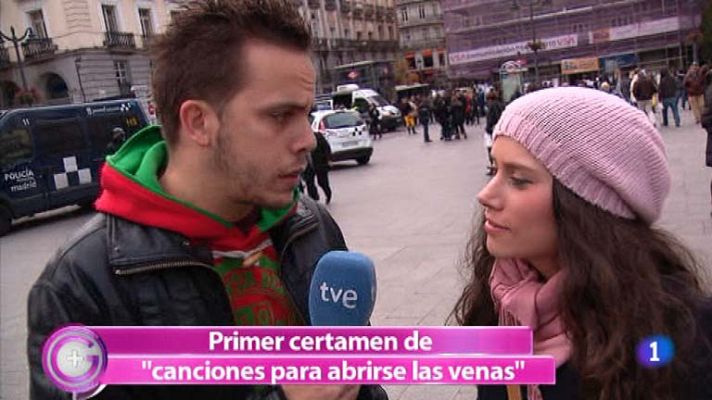 +Gente - Canciones de desamor