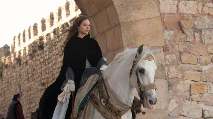 Telediario 1 - Las rutas turísticas de 'Isabel'