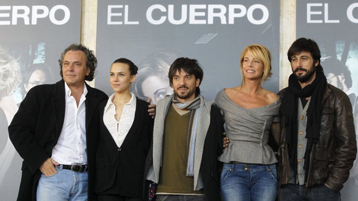 Telediario 1 - 'El cuerpo', con Belén Rueda