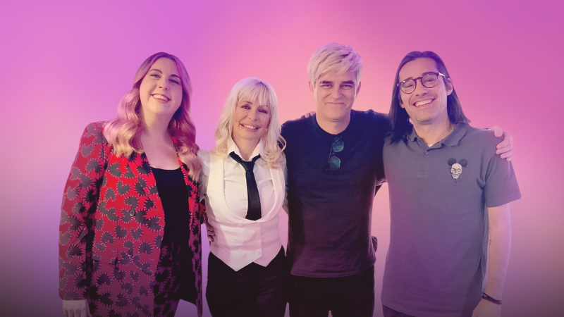 Un buen momento - Programa 1: Nebulossa