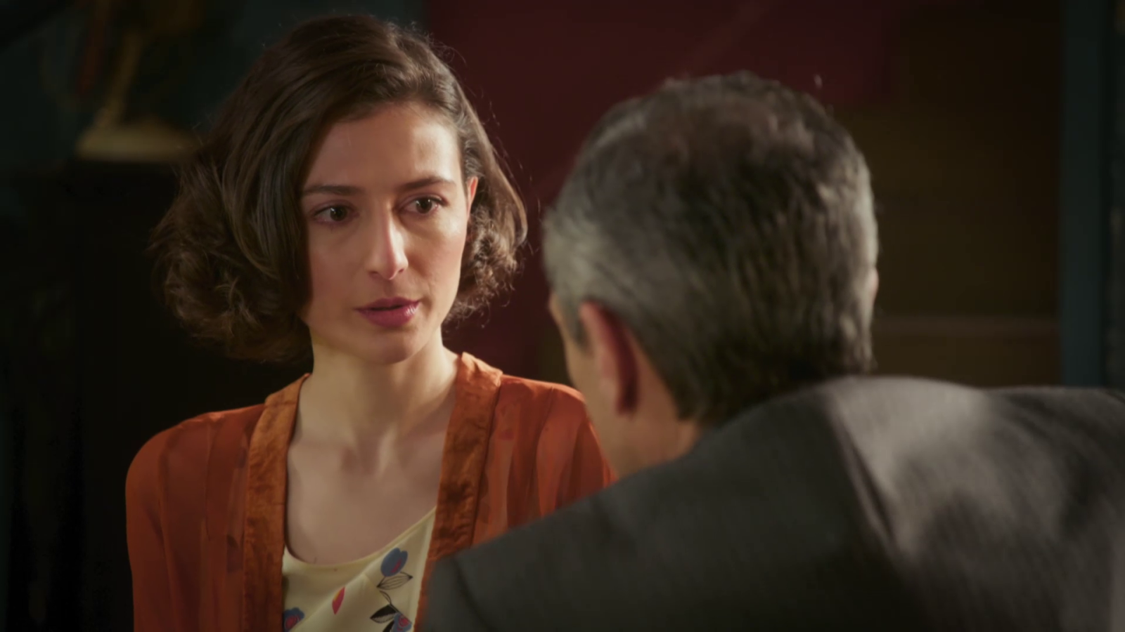 La Moderna: Inés deja a Bernabé | Ver