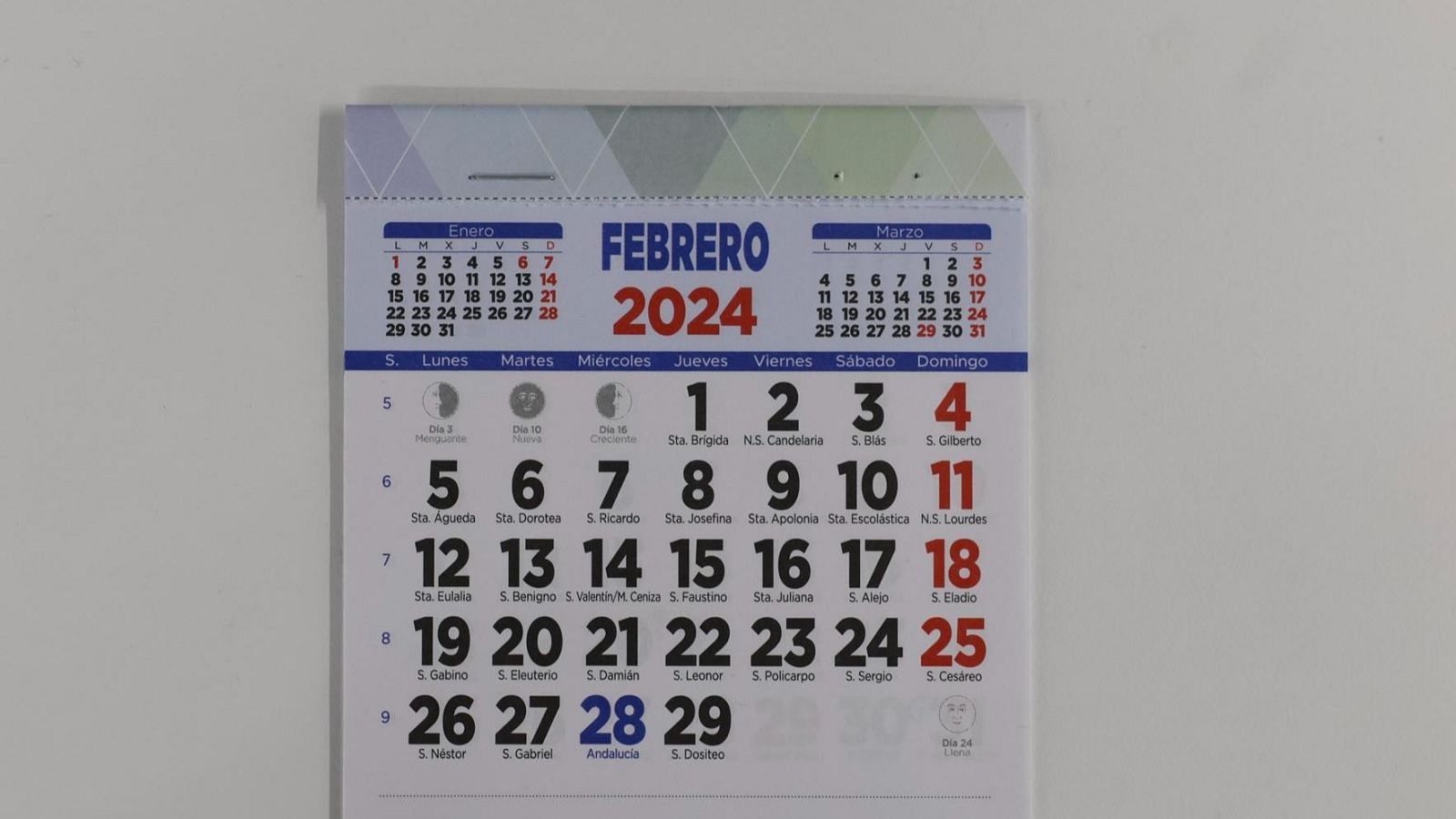 Nacer el 29 de febrero, una probabilidad entre más de 1.400 | Ver