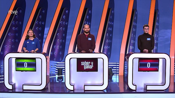 Saber y ganar - Saber y ganar - 29/02/24