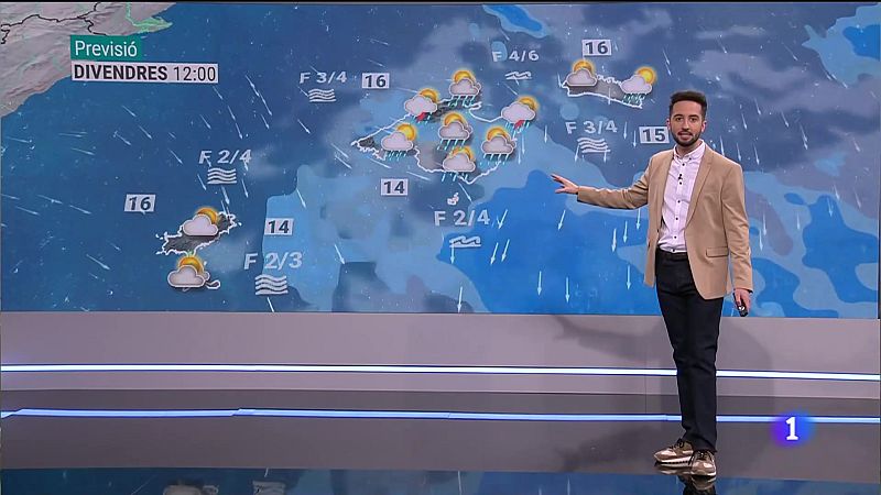 El temps a les Illes Balears - 29/02/24 | Ver