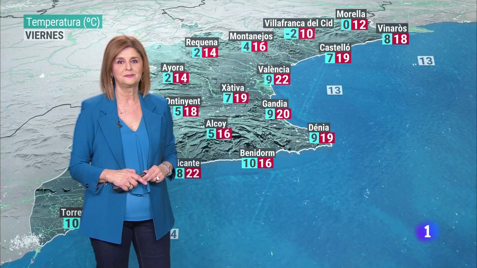 El tiempo en la Comunitat Valenciana - 29/02/2024 | Ver