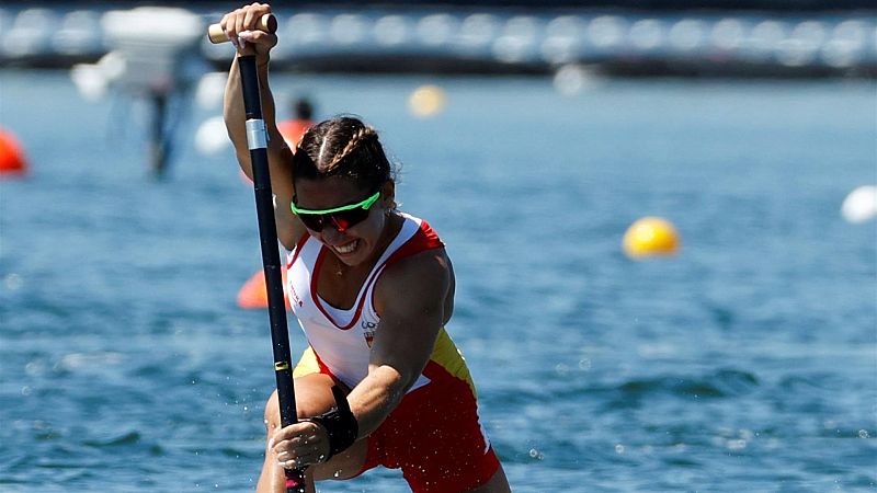 Objetivo Par�s | Ant�a J�come habla sobre su evoluci�n desde Tokio - Objetivo Par�s 2024 | Ver