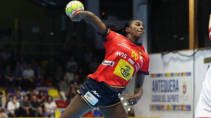 Balonmano - Shandy Cabral lidera a las 'Guerreras' ante Macedonia del Norte (19-31)