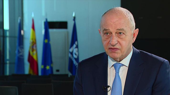 La tarde en 24h - Mircea Geoana, vicesecretario general de la OTAN: "Rusia ha elegido ser una amenaza"
