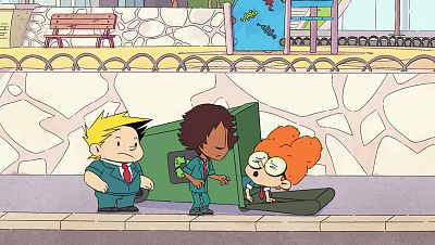 El regreso de los mecadracosaurios