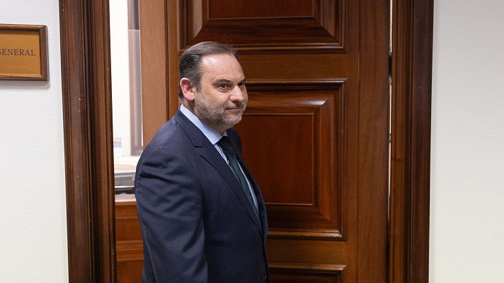 Telediario 2 - Continúa la bronca política entorno al 'caso Koldo'