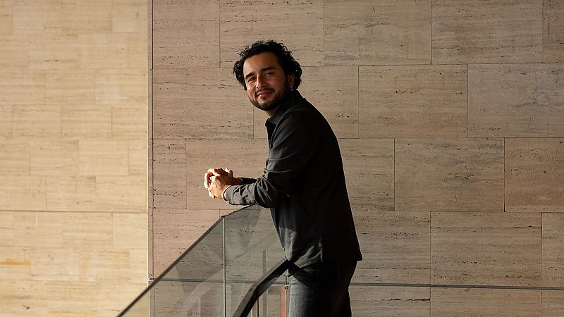 Javier Zamora y 'Solito' - Página Dos - Página Dos | Ver