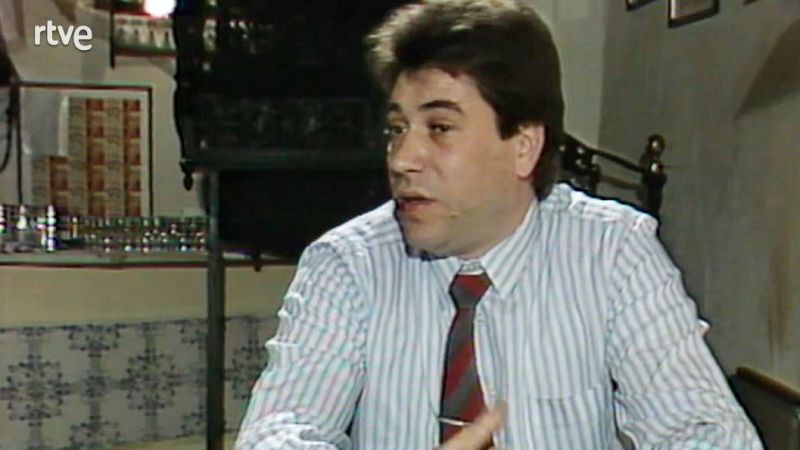 Arxiu TVE Catalunya - Ignasi Solé Sugranyes, exmilitant del MIL | Veure