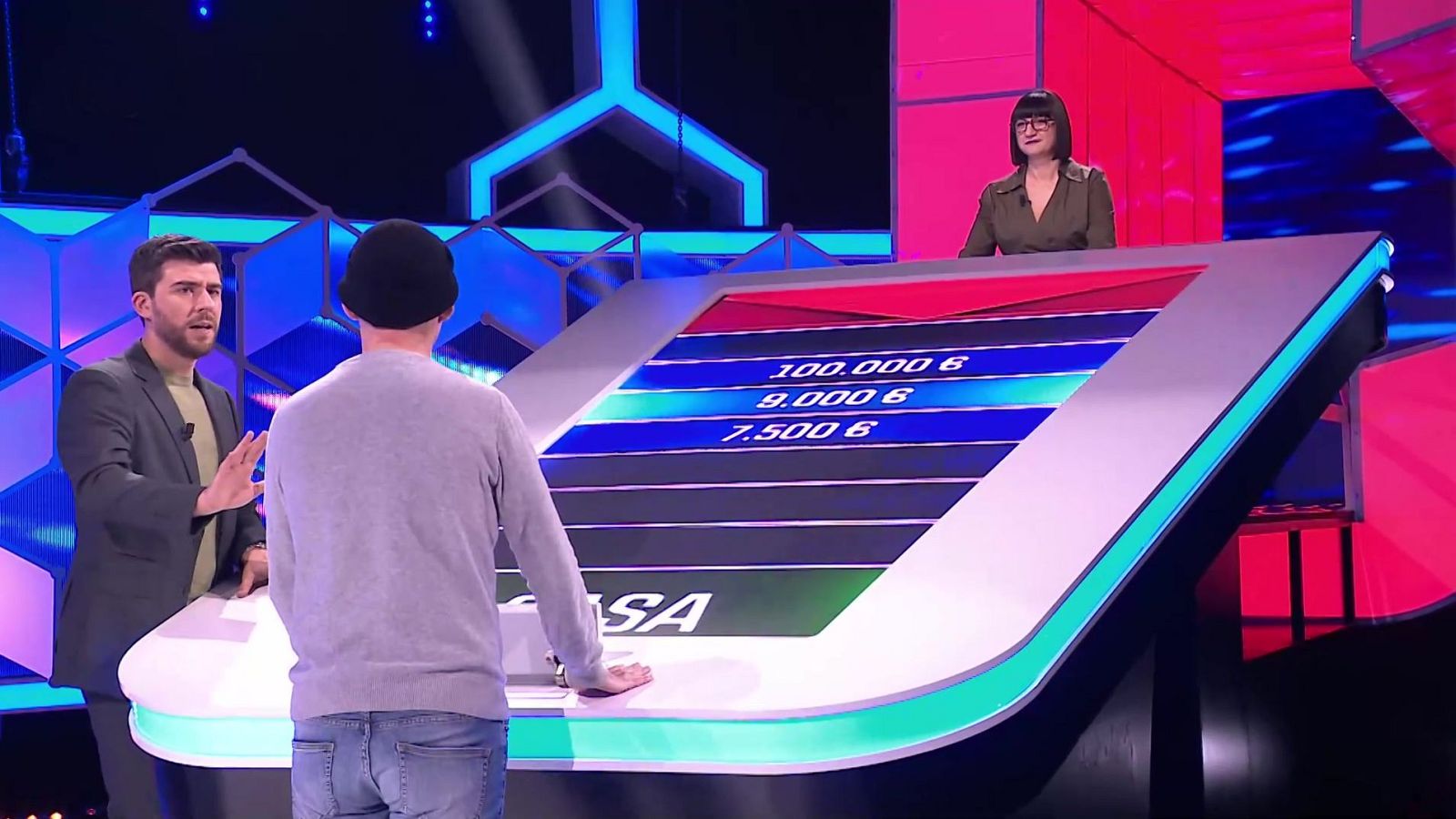 El cazador - Programa 889 - ver ahora