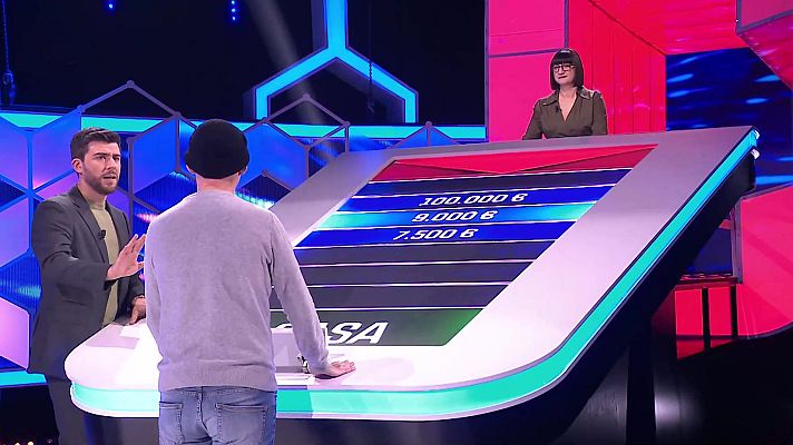 El cazador - Programa 889