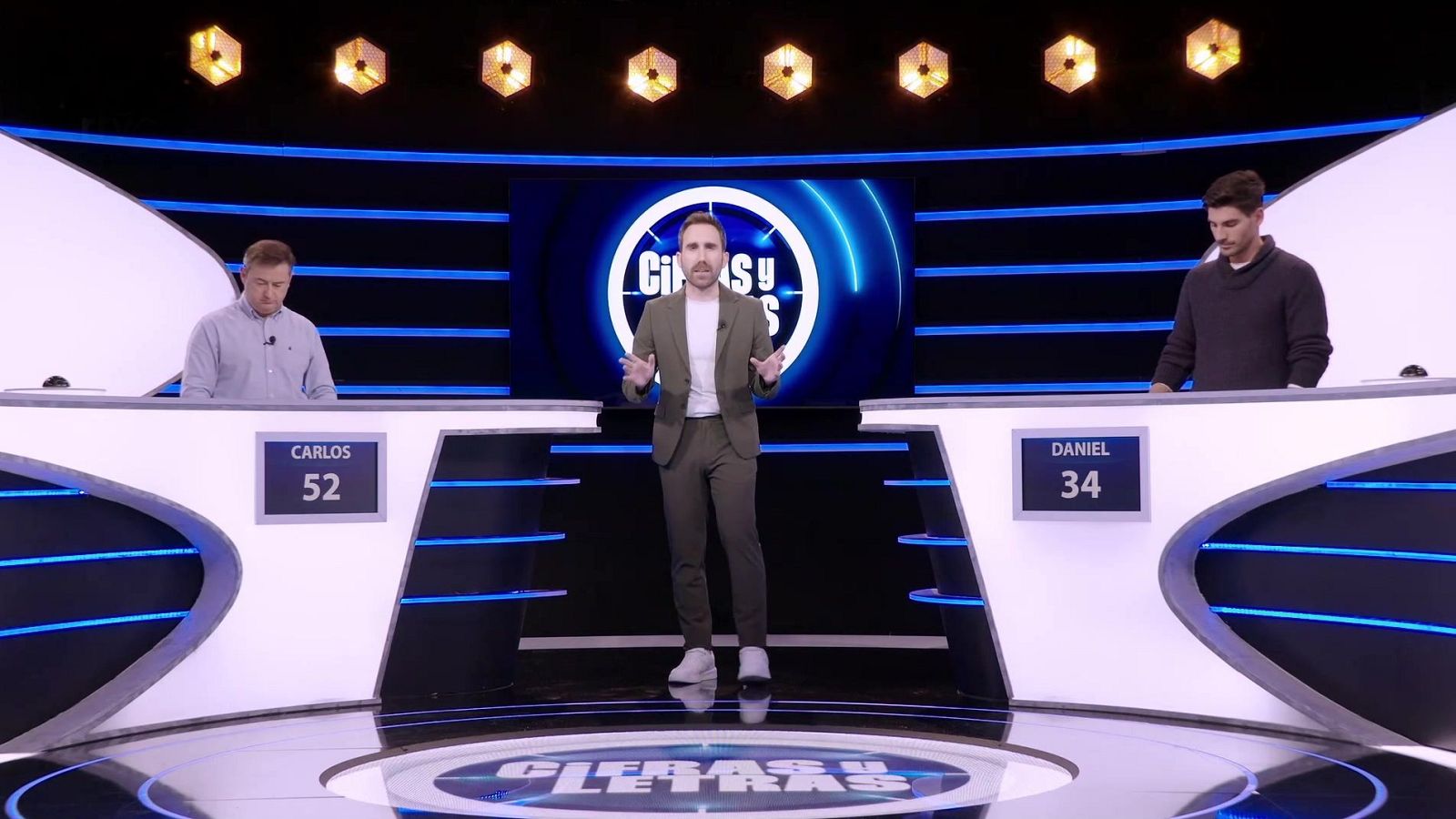 Cifras y letras - Programa 28 - ver ahora