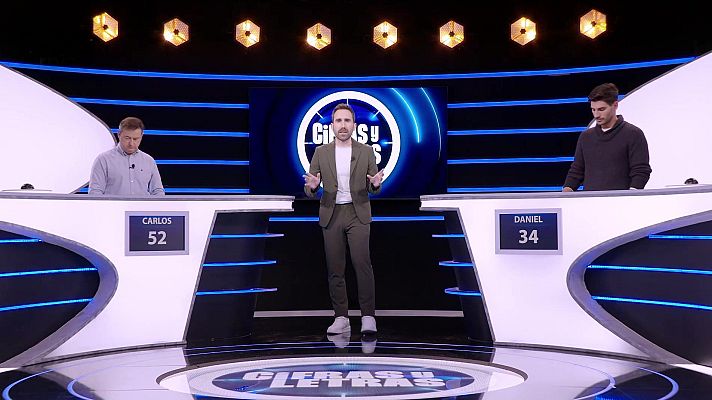 Cifras y letras - Programa 28