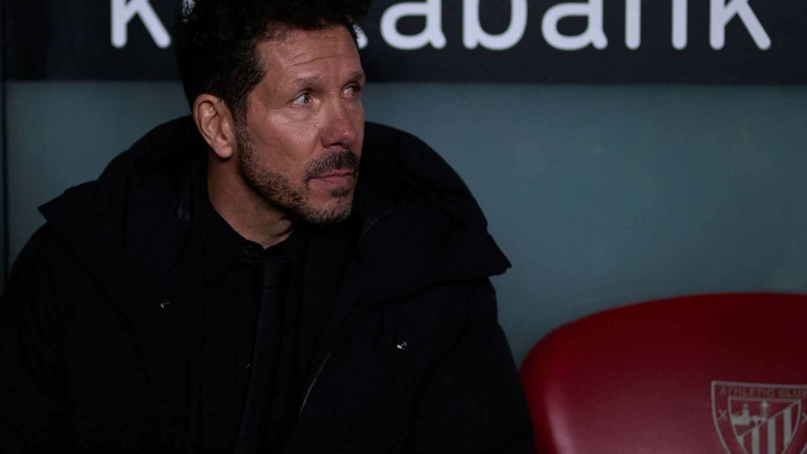Simeone: "No es la ausencia de Griezmann la causa de la derrota" - Copa del Rey | Ver