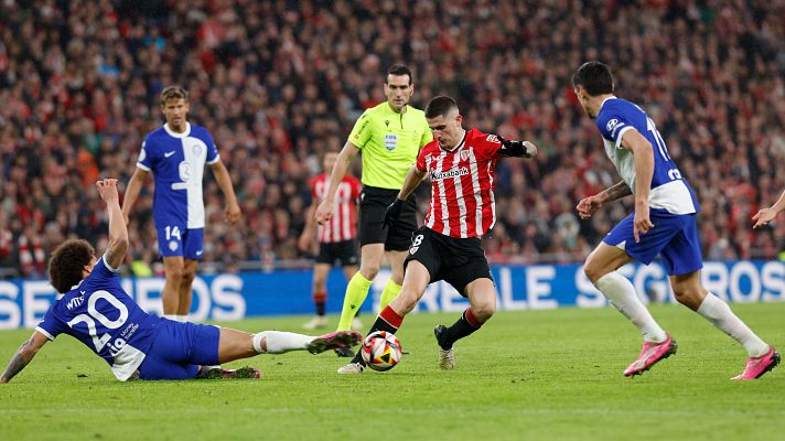 Copa del Rey - Copa del Rey. Semifinal Vuelta: Athletic Club de Bilbao - Atlético de Madrid