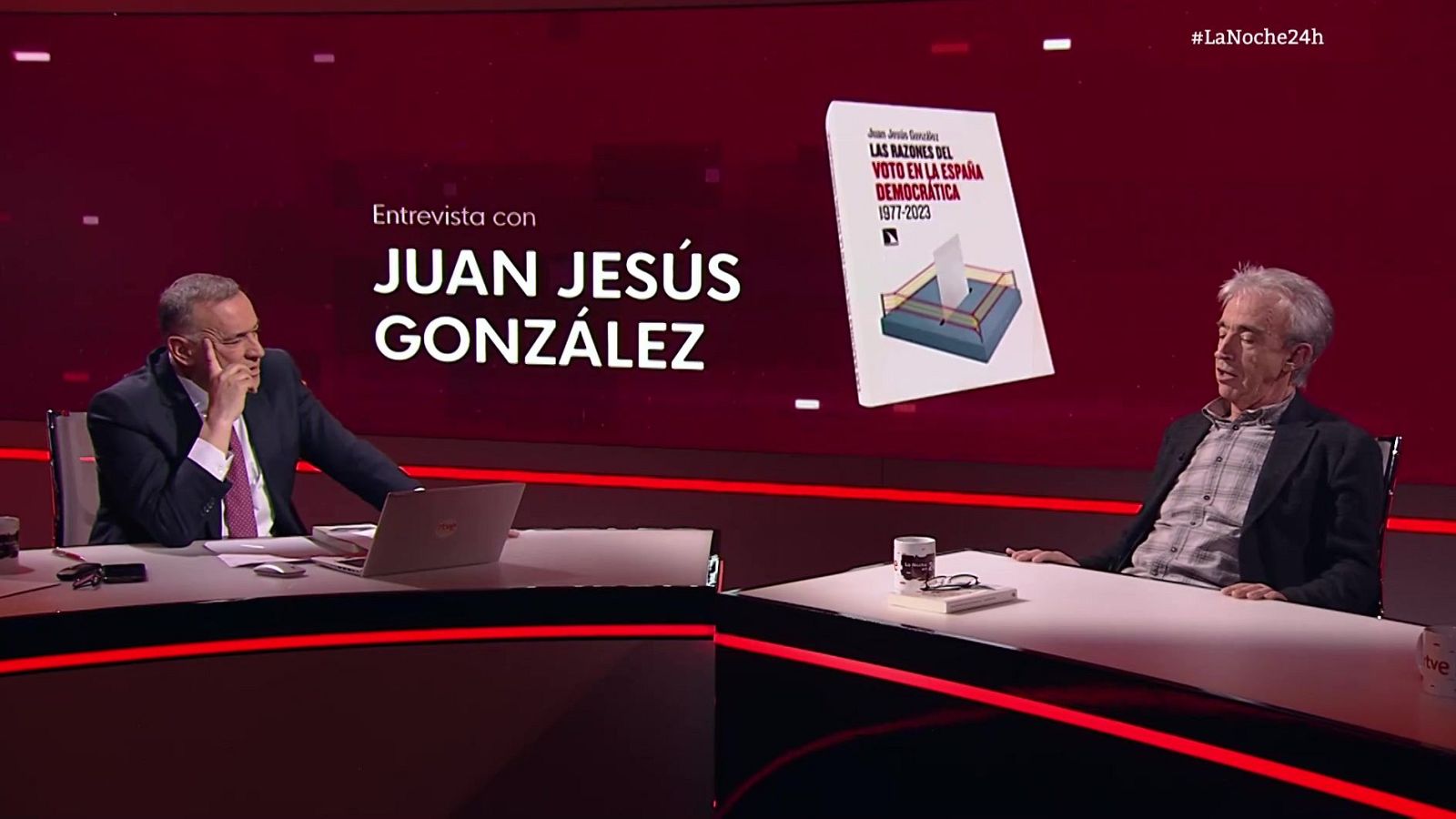 La noche en 24 horas - 29/02/24 - ver ahora