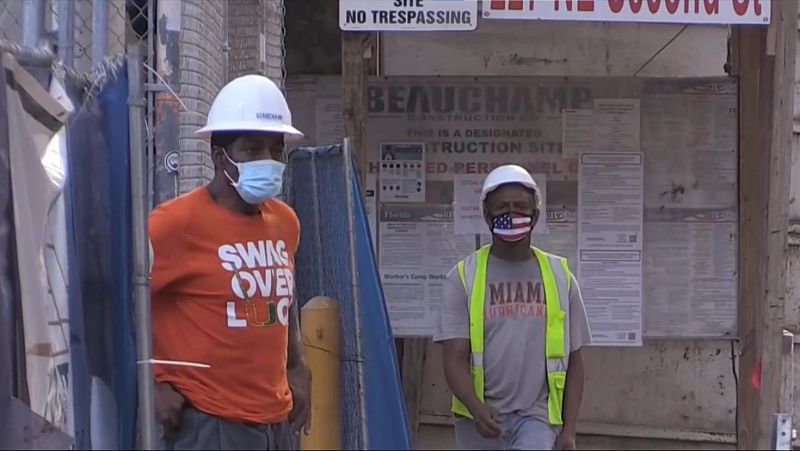 La inmigración, clave principal del crecimiento del mercado laboral en EE.UU.