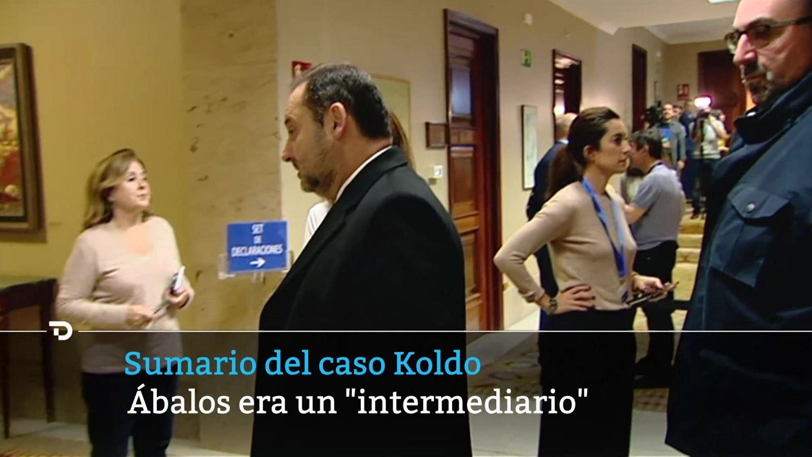 Telediario - 8 horas - 01/03/24 - Lengua de signos - ver ahora