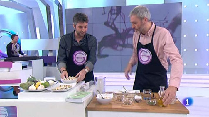 +Gente - La cocina según el comidista