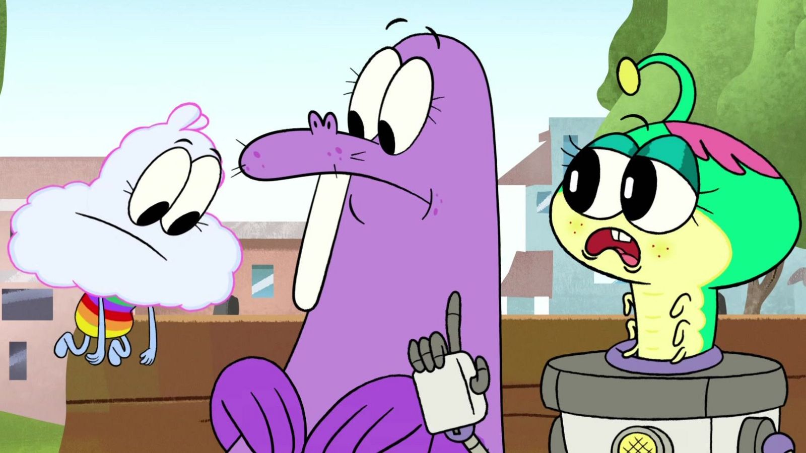 El diente duele - Middlemost Servicio Postal | Ver