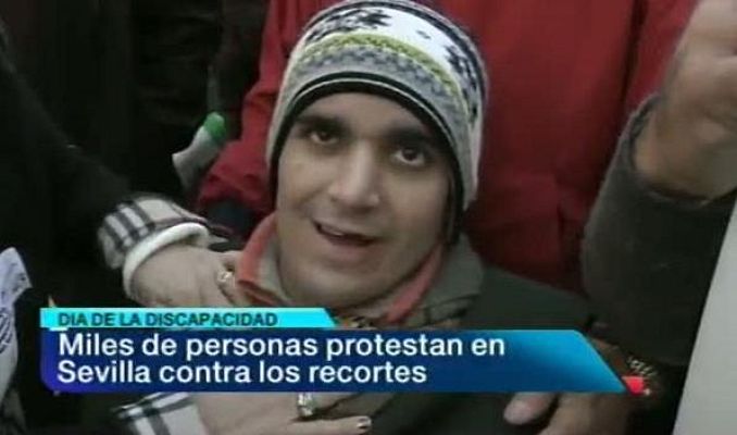 Noticias Andalucía - Noticias Andalucía - 03/12/12