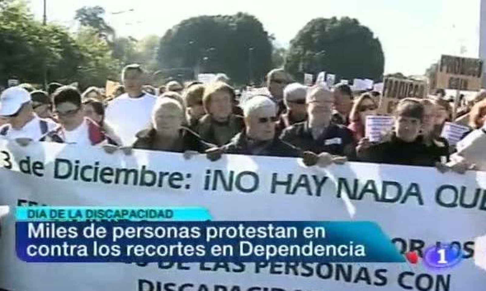 Noticias Andalucía 2 - 03/12/12 | Ver