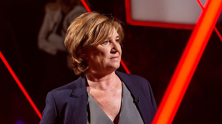 Atención obras - Entrevista a la actriz Ana Wagener