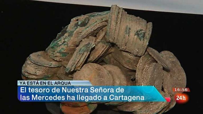 España en 24h - España en 24 horas - 03/12/12