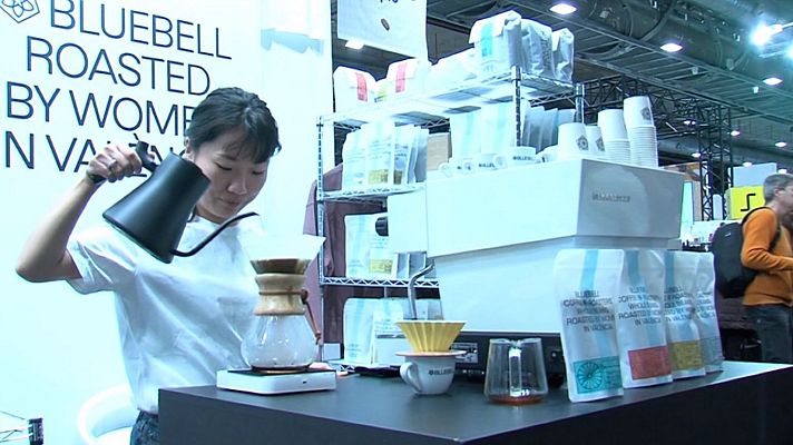 Cámara abierta - Coffe Fest, Andreu Carulla y @Merigopsico