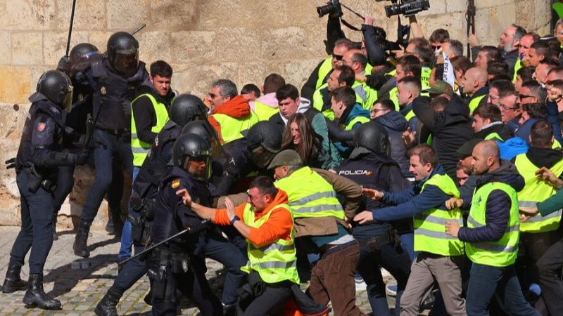 Telediario 1 en cuatro minutos - 01/03/24– RTVE.es | Ver