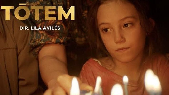 Días de cine - Días de CIne: Totem