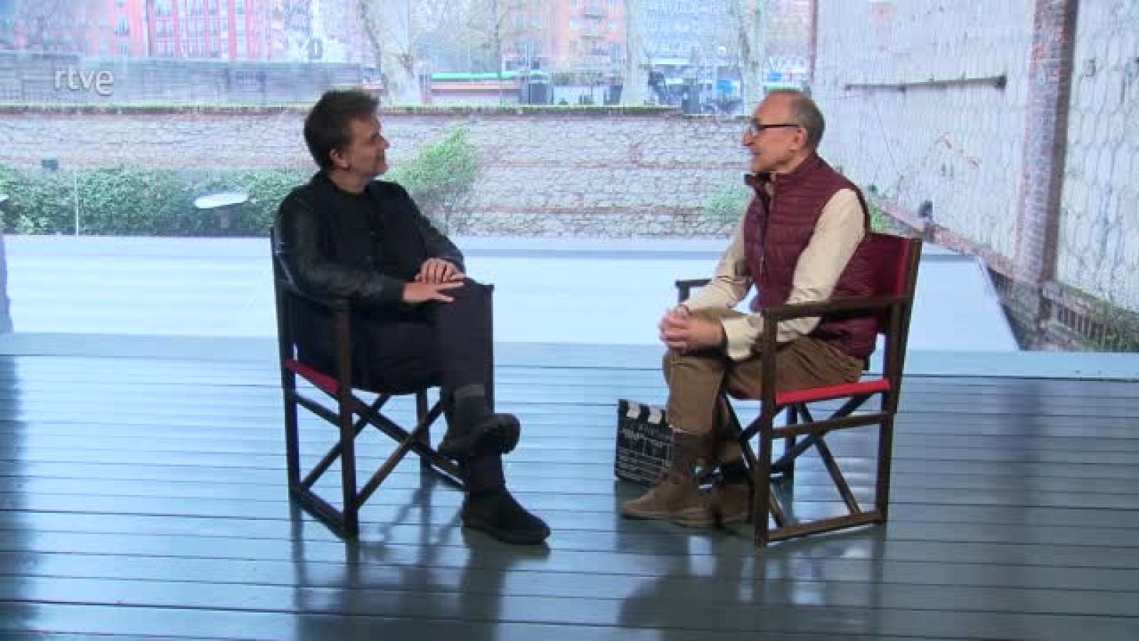 Días de Cine: El cine según Juan Carlos Fresnadillo. | Ver