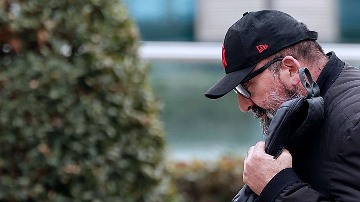 Telediario 1 - El juez ordena bloquear 88 cuentas bancarias de la trama del 'caso Koldo'