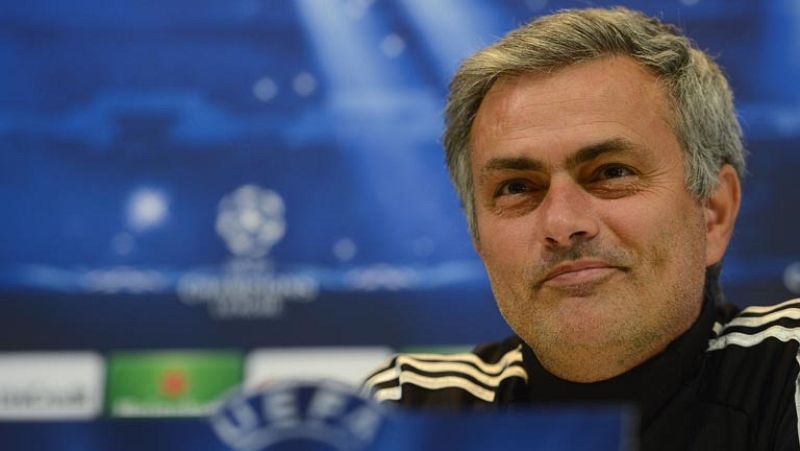 Los cinco momentos de Mourinho en Champions - Desafío Champions | Ver