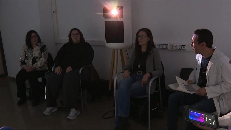 Oncobrain: la realitat virtual immersiva per tractaments cognitius - L'Informatiu | Veure