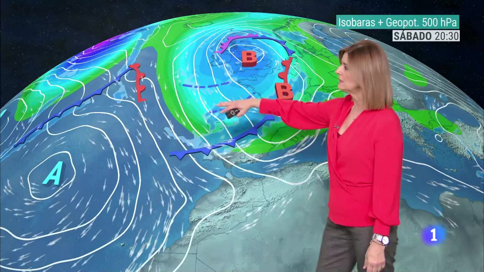 El tiempo en Asturias - 01/03/24 | Ver