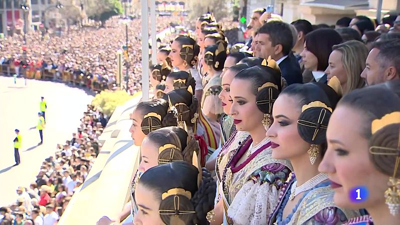 L'Informatiu de la Comunitat Valenciana 2 - 01/03/24 | Ver